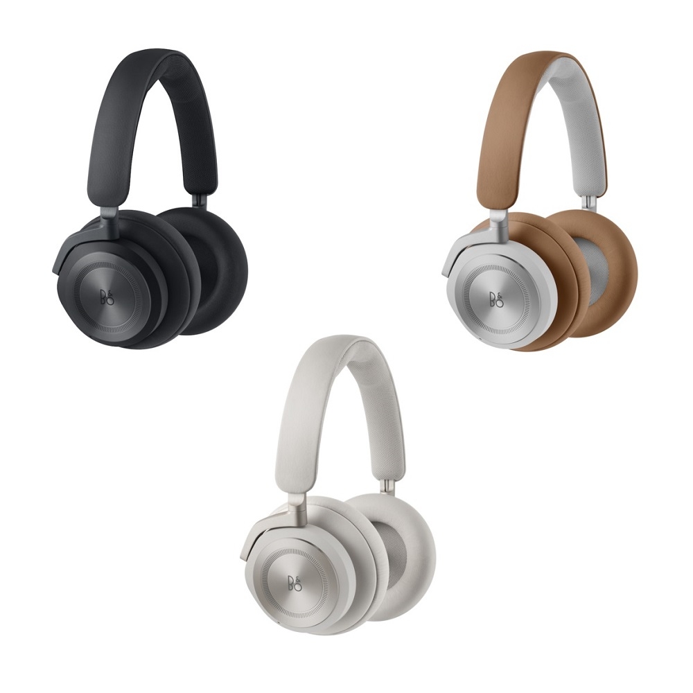 B&O BeoPlay HX 主動降噪 無線藍牙耳罩式耳機