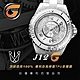 【RX8-G第7代保護膜】香奈兒CHANEL鍊帶款系列(含鏡面、外圈)腕錶、手錶貼膜(不含手錶) product thumbnail 3