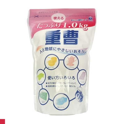 第一石鹼 小蘇打清潔劑 1kg