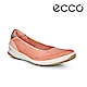 ECCO BIOM LIFE. 彈力輕便套入式平底休閒鞋 女-粉 product thumbnail 1