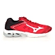 MIZUNO WAVE LIGHTNING Z5 限量款-男女排球鞋 V1GA190062 紅黑白 product thumbnail 1