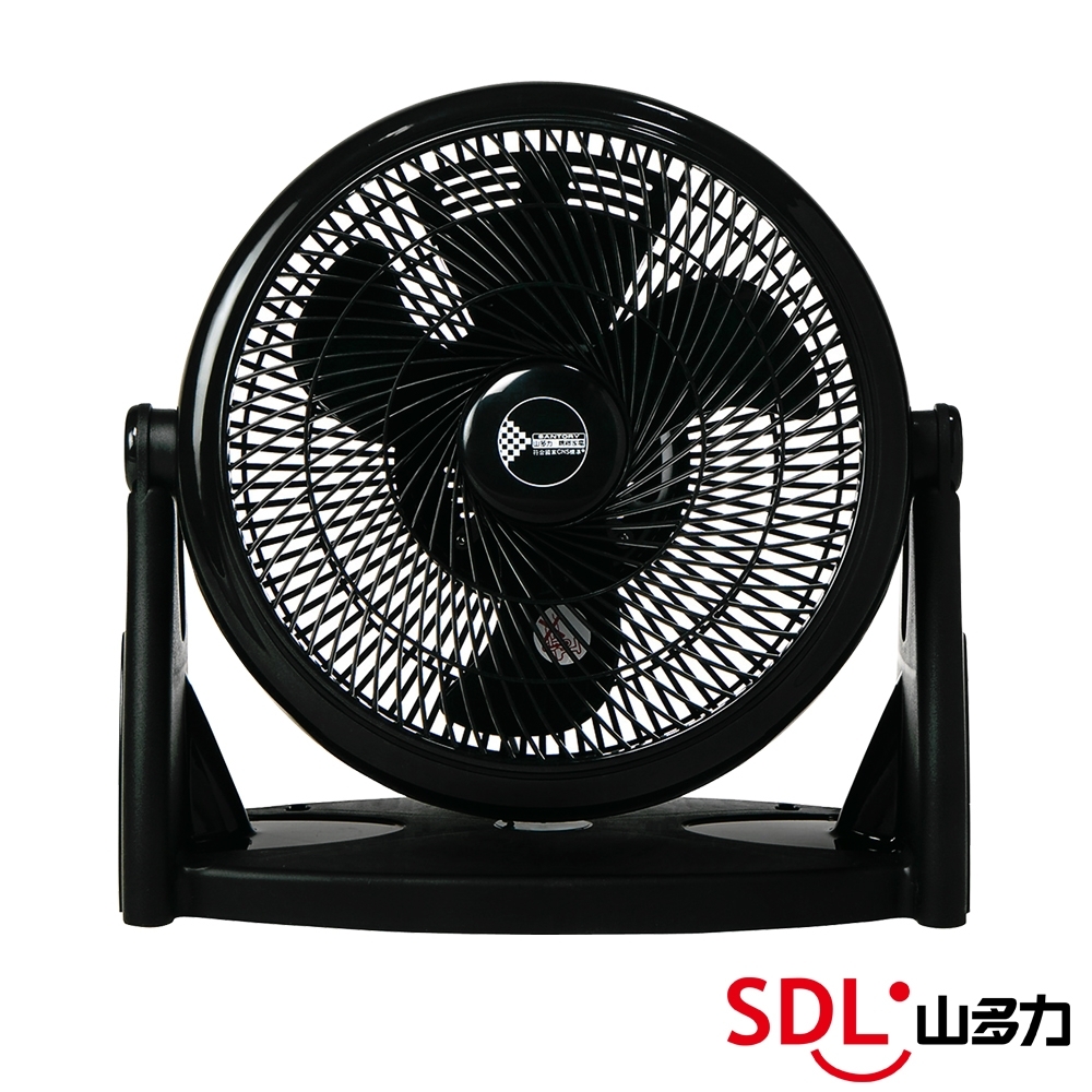 SDL山多力 12吋 3段速強勁渦旋循環扇 SL-1288