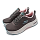 Skechers 休閒鞋 Max Cushioning 極致避震 女鞋 Arch Fit 健走鞋 穩定 專利鞋墊 灰 藍 128308-CHAR product thumbnail 1