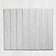 《KELA》Megan環保再生棉地墊(米白65x55cm) | 擦腳墊 腳踏墊 吸水墊 product thumbnail 1