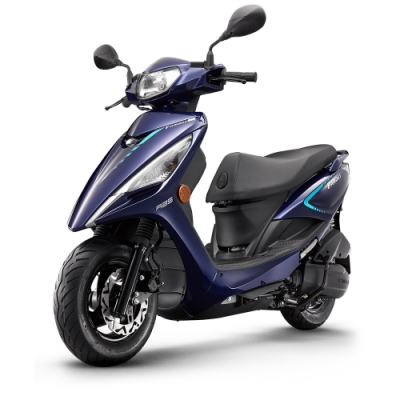 KYMCO 光陽機車 新名流 150 雙碟ABS版-2019年新車