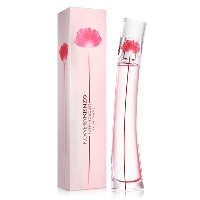 【短效品】KENZO 花花世界女性淡香水50ml