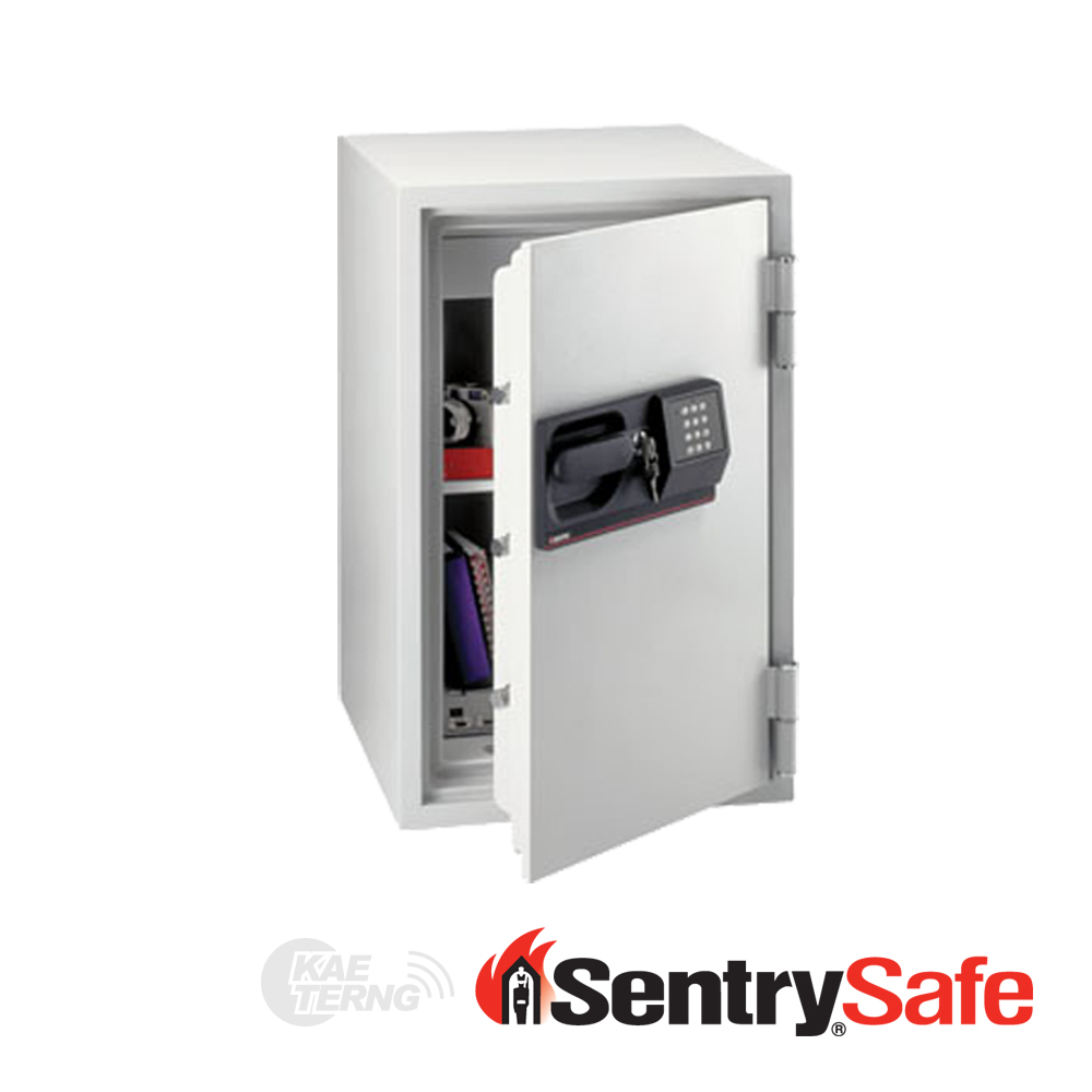 Sentry Safe 美國金庫 電子式商務防火金庫（中）S6770