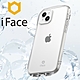 日本 iFace iPhone 14  Look in Clear 抗衝擊曲線保護殼 - 透明 product thumbnail 1