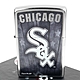 ZIPPO 美系~MLB美國職棒大聯盟-美聯-Chicago White Sox芝加哥白襪隊 product thumbnail 1
