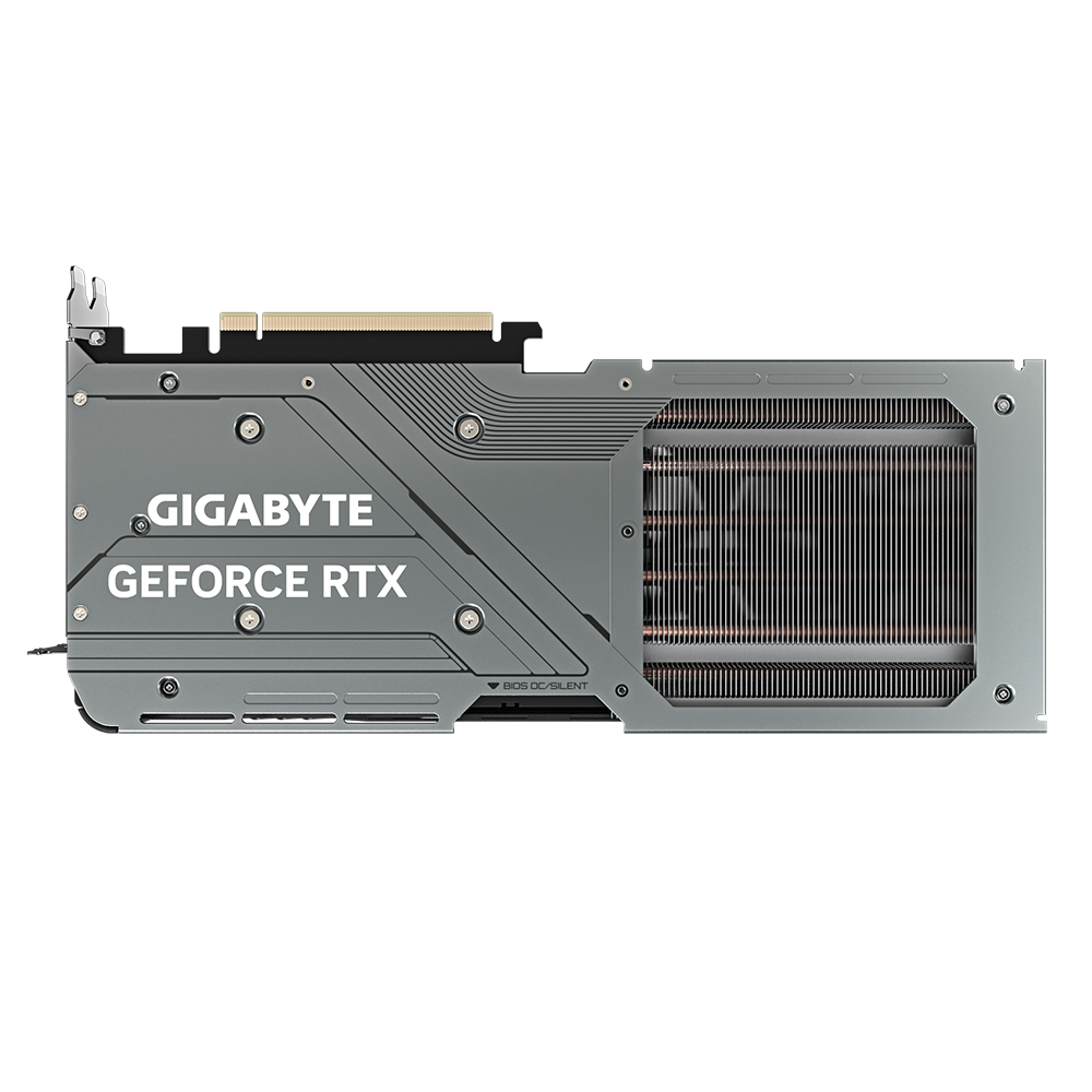 GIGABYTE 技嘉GV-N4070GAMING OC-12GD GeForce RTX 4070 GAMING OC 12G