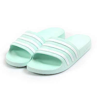 愛迪達 ADIDAS ADILETTE AQUA 拖鞋-女