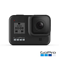 GoPro-HERO8 Black全方位運動攝影機(CHDHX-801-CM)