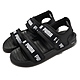 Puma 涼鞋 Softride Sandal Wns Signature 女鞋 黑 魔鬼氈 耐磨 休閒 38412801 product thumbnail 1