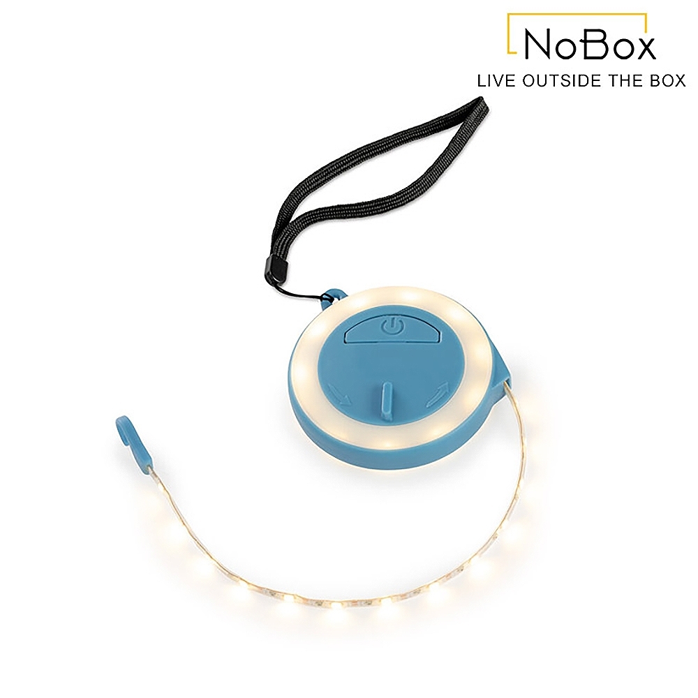 NoBox 捲帶式燈條 Tape Light 02-0003 藍色