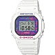 CASIO 卡西歐 G-SHOCK 繽紛撞色計時手錶 送禮推薦 DW-5600DN-7 product thumbnail 1