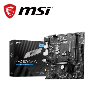 MSI 微星主機板