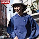 Levis 帽T 女裝 寬鬆袖子 product thumbnail 1