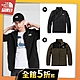 【The North Face】YAHOO人氣推薦-保暖抓絨立領外套-4款任選 product thumbnail 1