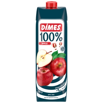 Dimes地美 100%蘋果汁(1000ml)