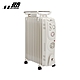 北方11片恆溫葉片式電暖器(廠) CJ1-11ZL product thumbnail 1
