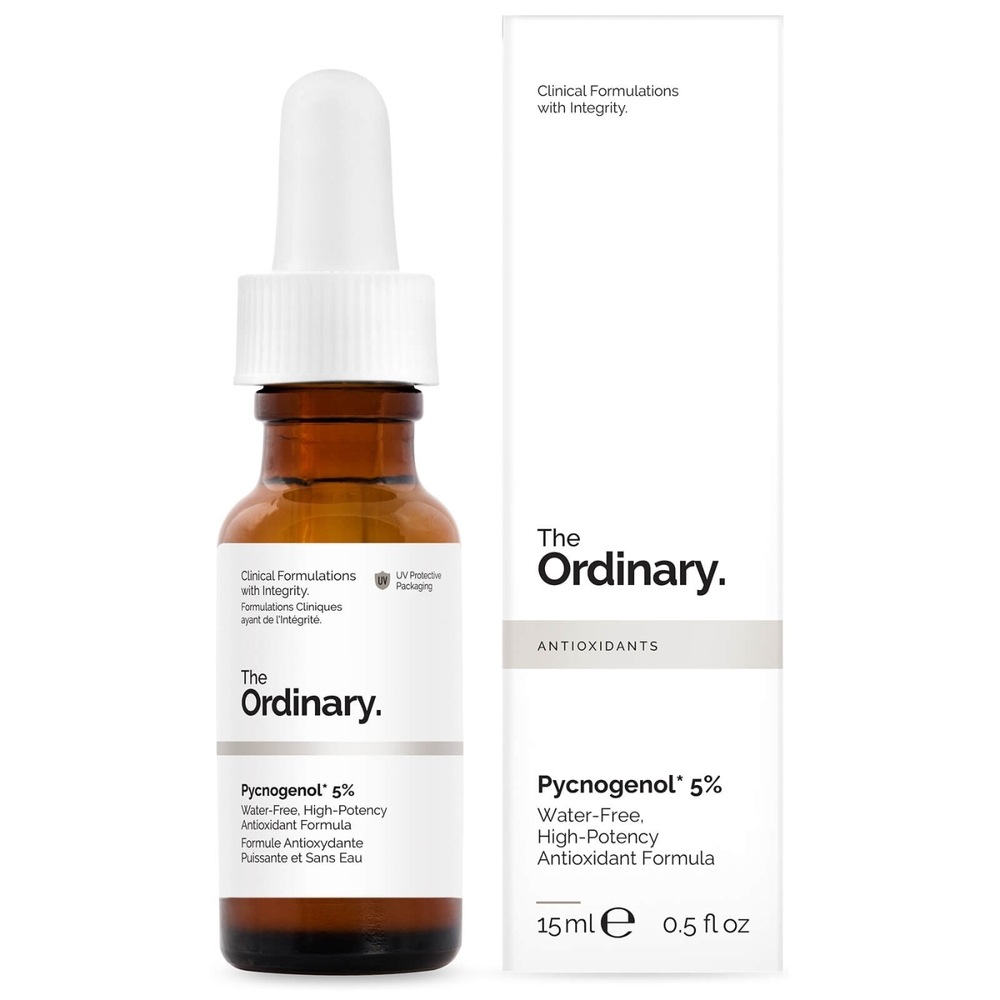 The Ordinary Pycnogenol 5% 碧蘿芷膠原蛋白精華液