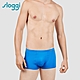 sloggi men 涼感系列Cool Checker 男士寬鬆內褲 蔚藍 G918715 MA product thumbnail 1