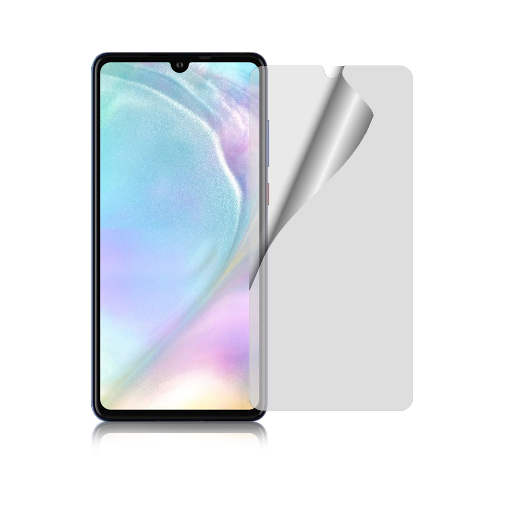 NISDA  HUAWEI P30 6.1吋 霧面防眩螢幕保護貼-非滿版