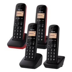 Panasonic 國際牌 KX-TGB312TW DECT數位無線電話