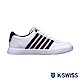 K-SWISS Court Lite CMF休閒運動鞋-男-白/藍/紅 product thumbnail 1