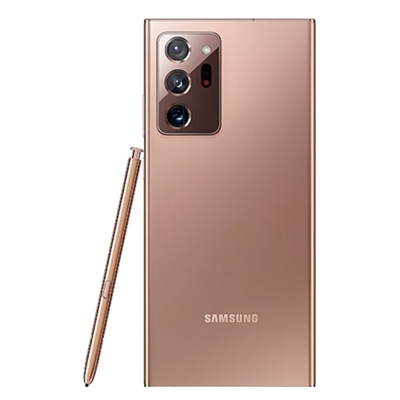 三星 (特優福利品)Samsung Galaxy Note 20 Ultra (12G/256G) 5G 旗艦機皇_星霧金