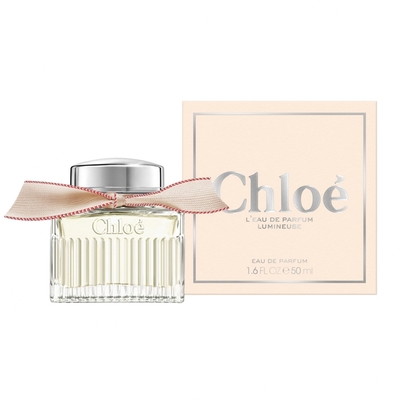 chloe 光蘊玫瑰女性淡香精 50ml