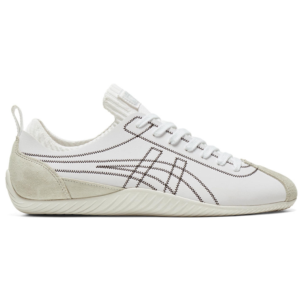 Onitsuka Tiger】鬼塚虎- 白色SCLAW 休閒鞋(1183B969-100) | Yahoo奇摩 