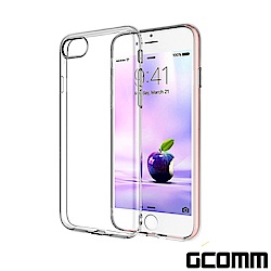 GCOMM iPhone 8/7 超薄清透柔軔保護套 Ultra Slim Crystal