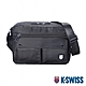 K-SWISS  Shoulder Bag 運動斜肩包-黑 product thumbnail 1