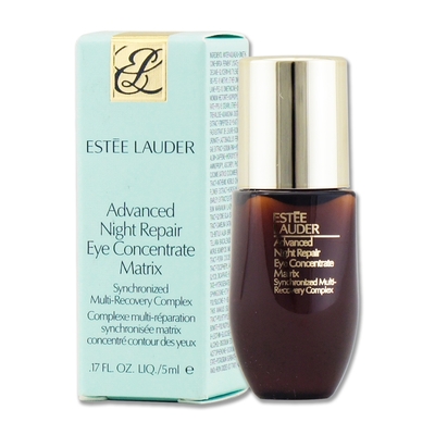 (即期品)Estee Lauder 雅詩蘭黛 特潤冰導緊緻眼部精華 5ML(效期至2024年07月)