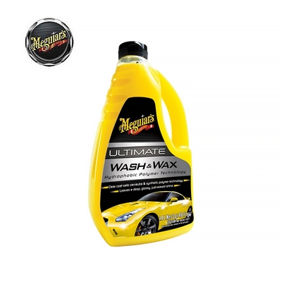 Meguiar s 美克拉 終極洗車精 G17748 適用任何車漆 1420ml