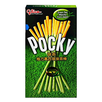 Pocky 格力高百琪抹茶棒(39g)