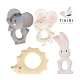 TIKIRI 固齒玩具(Meiya & Alvin)_多款可選 product thumbnail 1