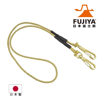 【FUJIYA日本富士箭】工具安全吊繩-1kg-金(FSC-1S-GD)