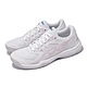 Asics 排球鞋 Upcourt 5 女鞋 白 入門款 支撐 羽排鞋 室內運動 亞瑟士 1072A088105 product thumbnail 1