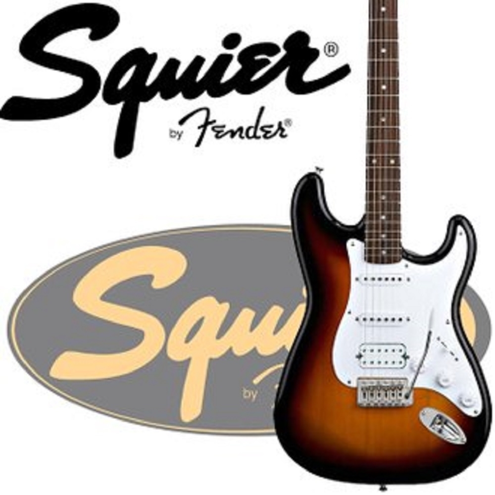 Squier Bullet HSS 電吉他原廠公司貨/全配件/漸層色