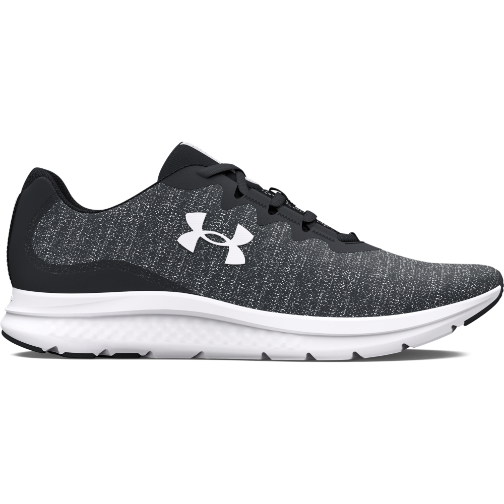 【UNDER ARMOUR】女 Charged Impulse 3 Knit 慢跑鞋_3026686-001