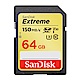 SanDisk Extreme SDXC UHS-1(V30) 64G 記憶卡 product thumbnail 1