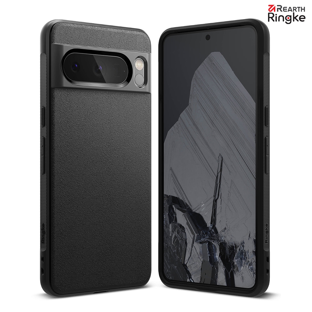 【Ringke】Google Pixel 8 / 8 Pro [Onyx] 防撞緩衝手機保護殼