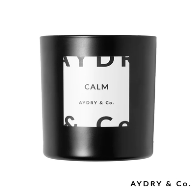 美國 AYDRY & CO. 薰衣草 CALM 香氛蠟燭 198g