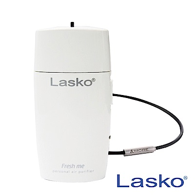 Lasko 美國 Fresh me 奈米負離子個人行動空氣清淨機 AP001