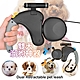 BENWIS遛狗神器自動伸縮寵物牽繩(具備LED照明功能)雙犬款 product thumbnail 1