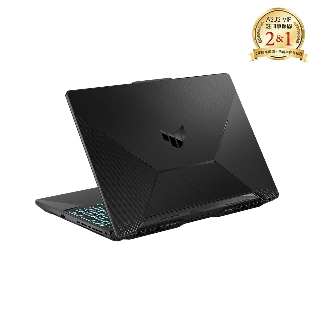 ASUS FA506NF 15.6吋電競筆電 (R5-7535HS/RTX2050/8G DDR5/512G/石墨黑/TUF Gaming A15)