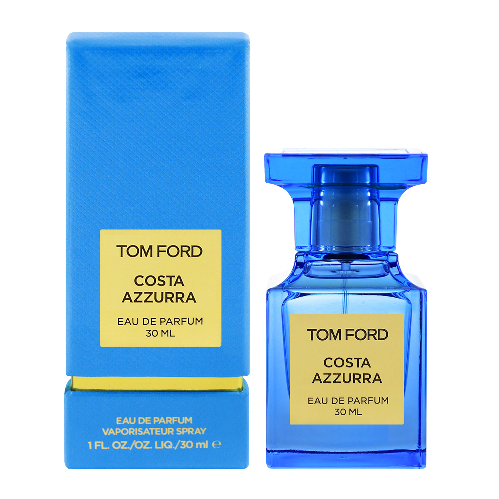 Tom Ford 私人調香-地中海系列-蔚藍海岸淡香精 30ml