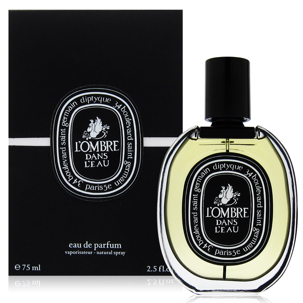 Diptyque L'OMBRE DANS L'EAU 影中之水淡香精75ml | diptyque | Yahoo